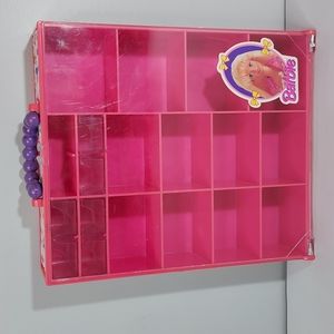 Barbie Closet Carrying Case for Accessories 1993 Mattel